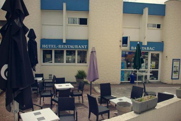 Hotel Océan Forêt