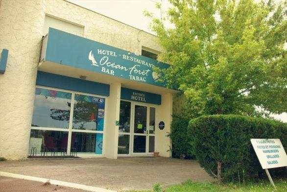 Hotel Ocean Foret Les Mathes